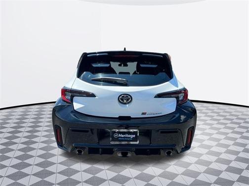 2023 Toyota GR Corolla Circuit Edition