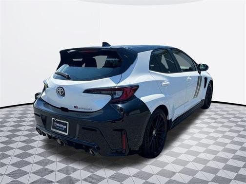 2023 Toyota GR Corolla Circuit Edition