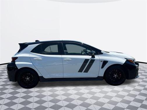 2023 Toyota GR Corolla Circuit Edition