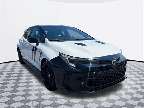2023 Toyota GR Corolla Circuit Edition