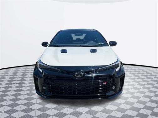 2023 Toyota GR Corolla Circuit Edition