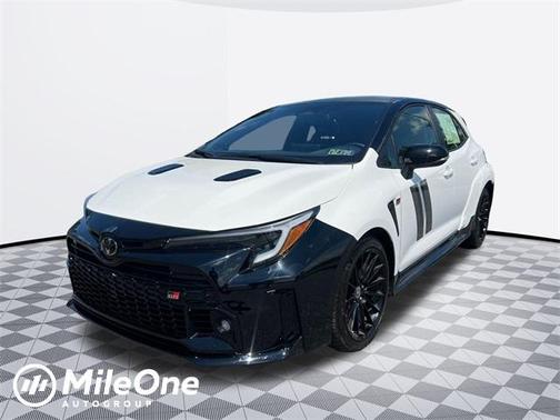 2023 Toyota GR Corolla Circuit Edition