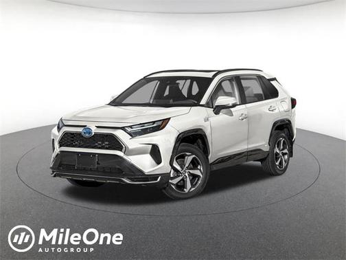 2025 Toyota RAV4 Hybrid SE