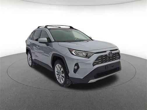 2019 Toyota RAV4 Limited