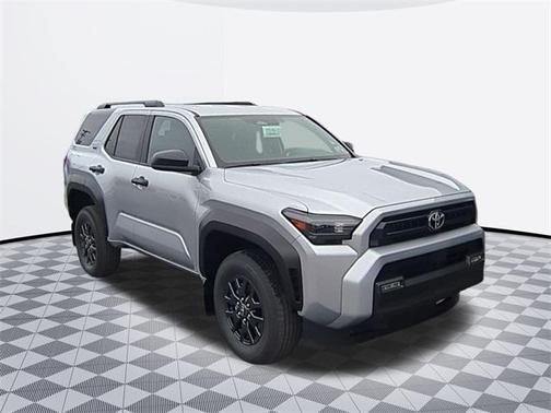 2025 Toyota 4Runner SR5