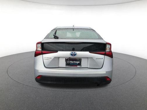 2022 Toyota Prius LE