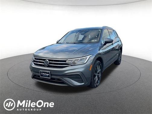 2024 Volkswagen Tiguan 2.0T SE 4MOTION