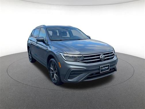2024 Volkswagen Tiguan 2.0T SE 4MOTION