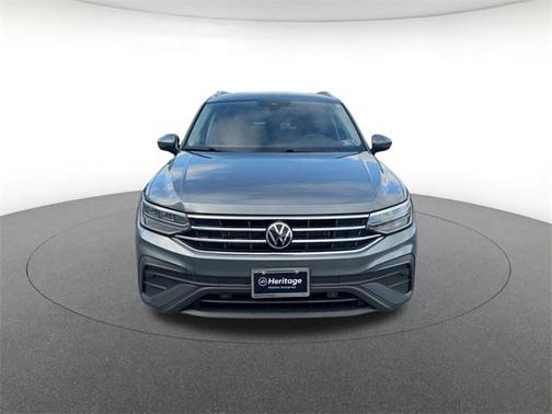 2024 Volkswagen Tiguan 2.0T SE 4MOTION