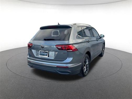 2024 Volkswagen Tiguan 2.0T SE 4MOTION