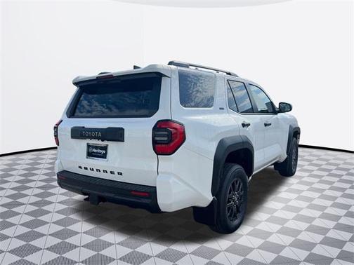 2025 Toyota 4Runner SR5