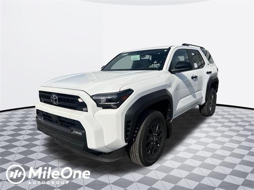 2025 Toyota 4Runner SR5