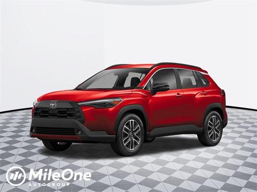 2026 Toyota Corolla Cross XLE