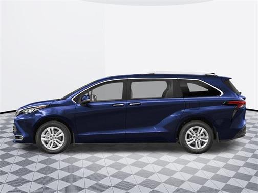 2025 Toyota Sienna Limited 7-Passenger