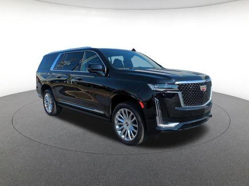 Black Raven 2024 Cadillac Escalade ESV Premium Luxury