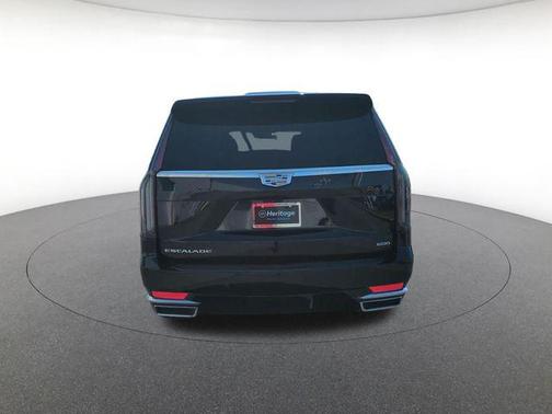 Black Raven 2024 Cadillac Escalade ESV Premium Luxury