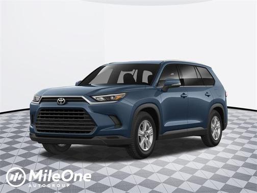 2025 Toyota Grand Highlander Limited