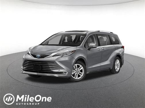 2026 Toyota Sienna Limited