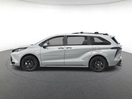 Cement 2026 Toyota Sienna Woodland Edition