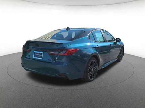 Ocean 2026 Toyota Camry XSE