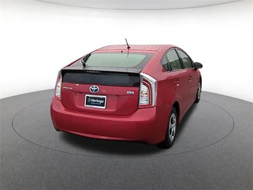 2015 Toyota Prius Two