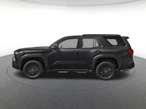 Black 2026 Toyota 4Runner SR5