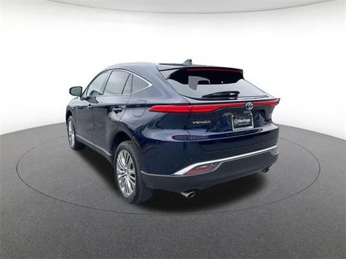 2022 Toyota Venza XLE