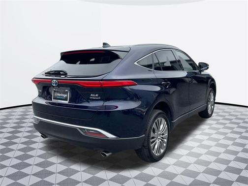 2022 Toyota Venza XLE