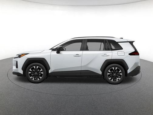 Pearl 2026 Toyota RAV4 Limited