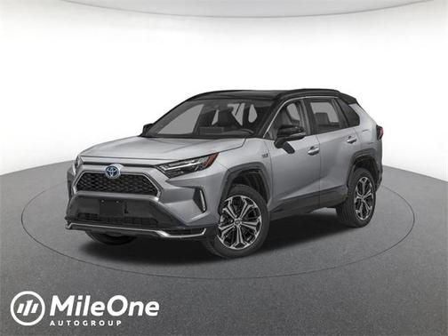 2025 Toyota RAV4 Hybrid SE