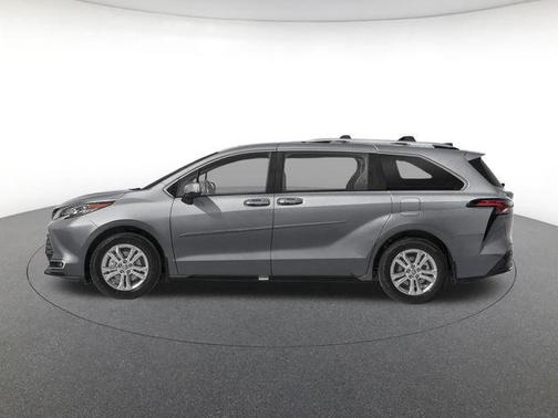 Heavy Metal 2026 Toyota Sienna Platinum