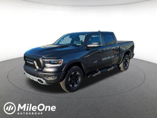 2020 RAM 1500 Rebel