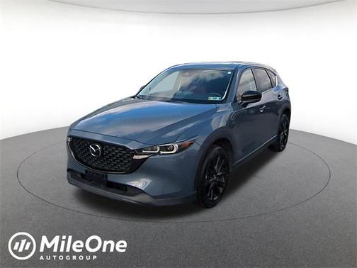 2024 Mazda CX-5 2.5 S Carbon Edition