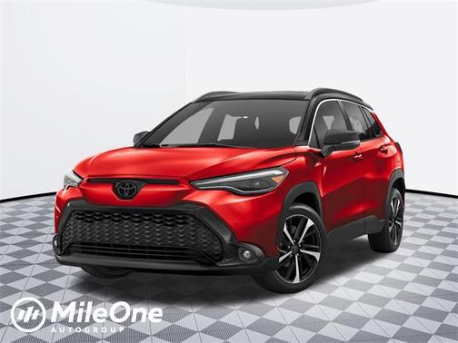 2025 Toyota Corolla Hybrid SE