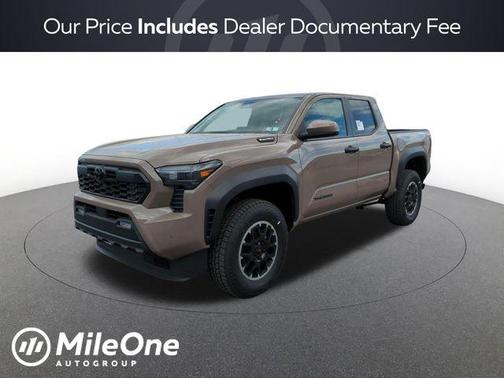 Mudbath 2026 Toyota Tacoma Hybrid TRD Off Road