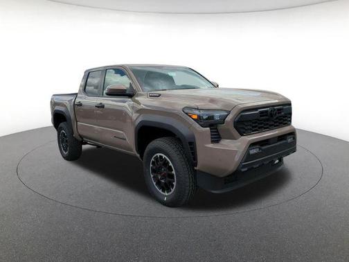 Mudbath 2026 Toyota Tacoma Hybrid TRD Off Road