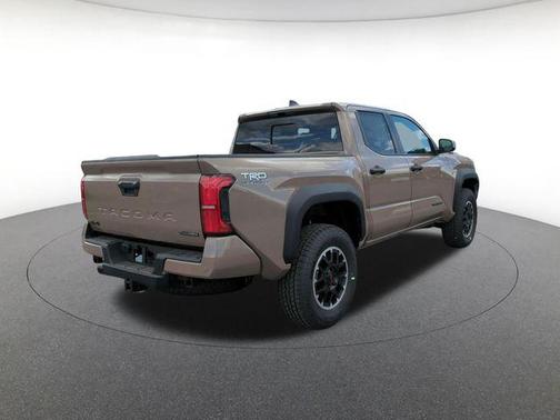 Mudbath 2026 Toyota Tacoma Hybrid TRD Off Road
