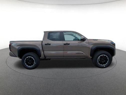 Mudbath 2026 Toyota Tacoma Hybrid TRD Off Road