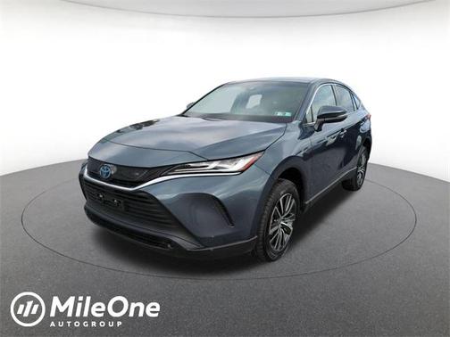 2024 Toyota Venza LE