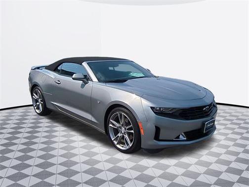 2023 Chevrolet Camaro 2LT