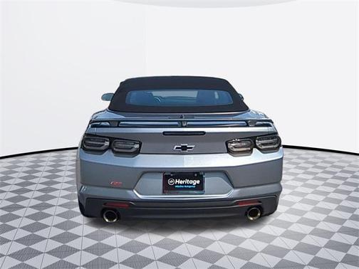 2023 Chevrolet Camaro 2LT