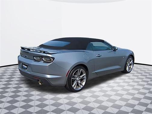 2023 Chevrolet Camaro 2LT