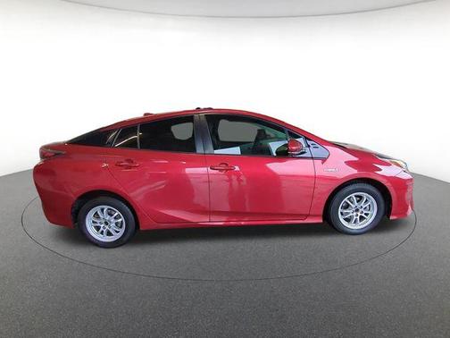 Hypersonic Red 2016 Toyota Prius Two Eco