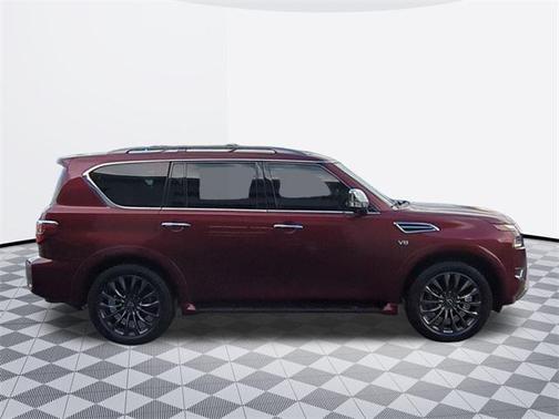 2022 Nissan Armada Platinum 4WD