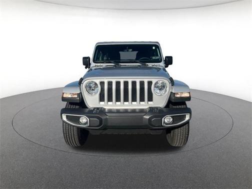 2023 Jeep Wrangler 4-Door Sahara 4x4