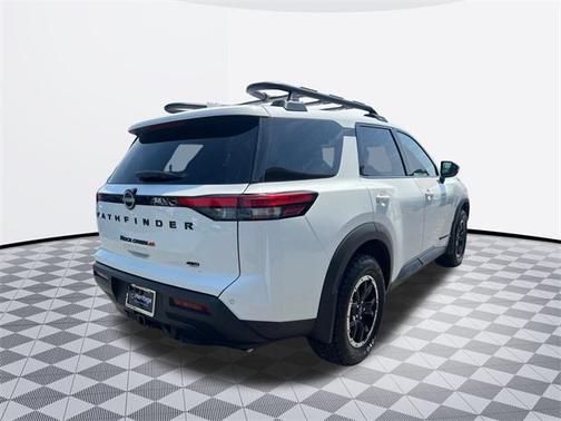 2024 Nissan Pathfinder Rock Creek 4WD