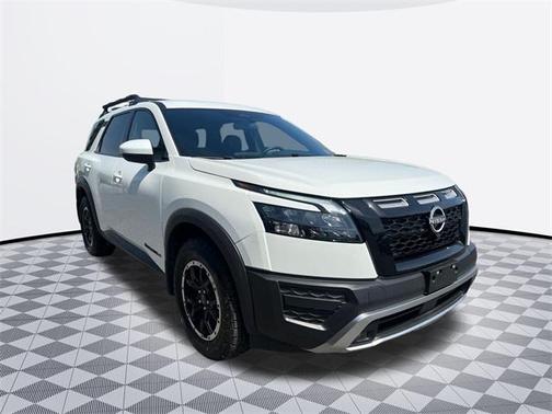2024 Nissan Pathfinder Rock Creek 4WD