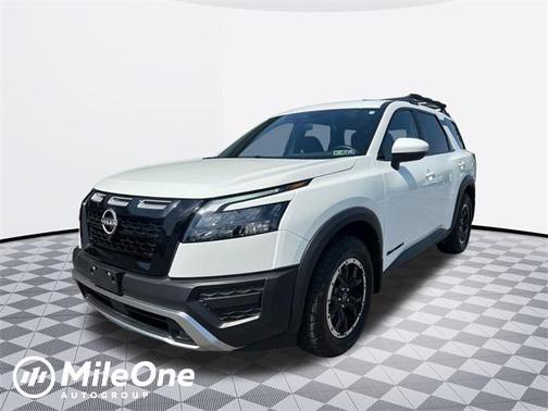 2024 Nissan Pathfinder Rock Creek 4WD