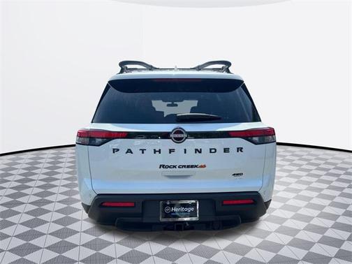2024 Nissan Pathfinder Rock Creek 4WD