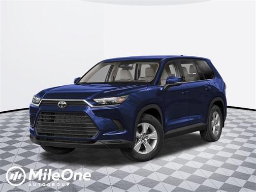 2025 Toyota Grand Highlander Limited
